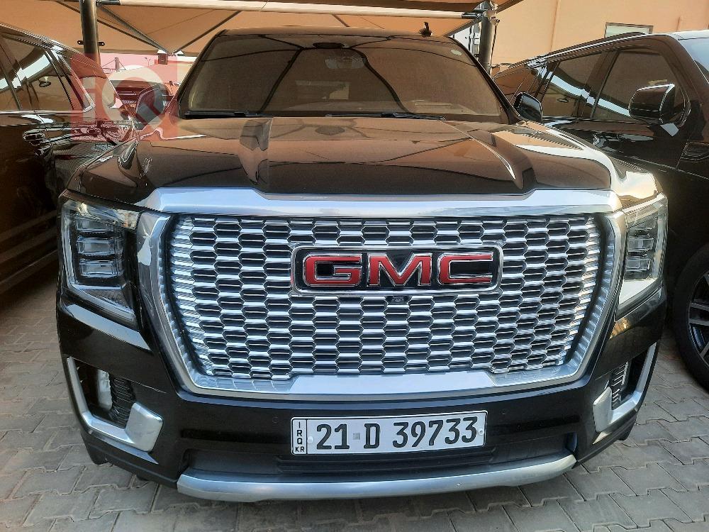 GMC Yukon